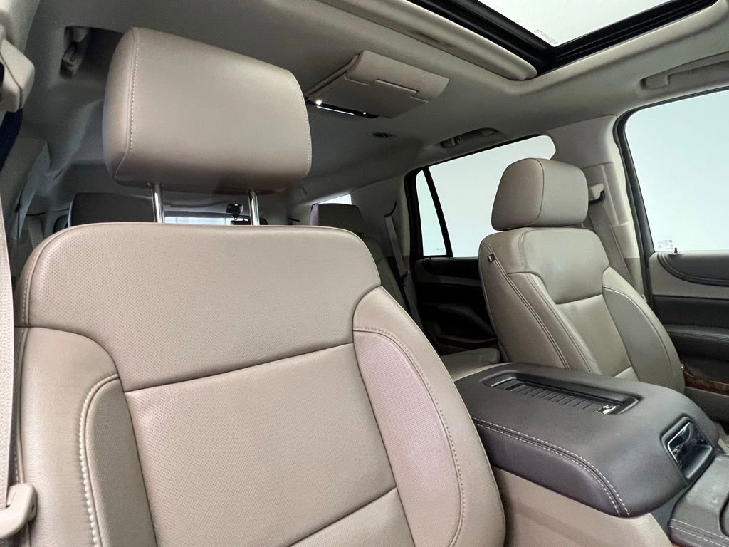 Used 2015 Chevrolet Tahoe LTZ AWD/4WD image 9