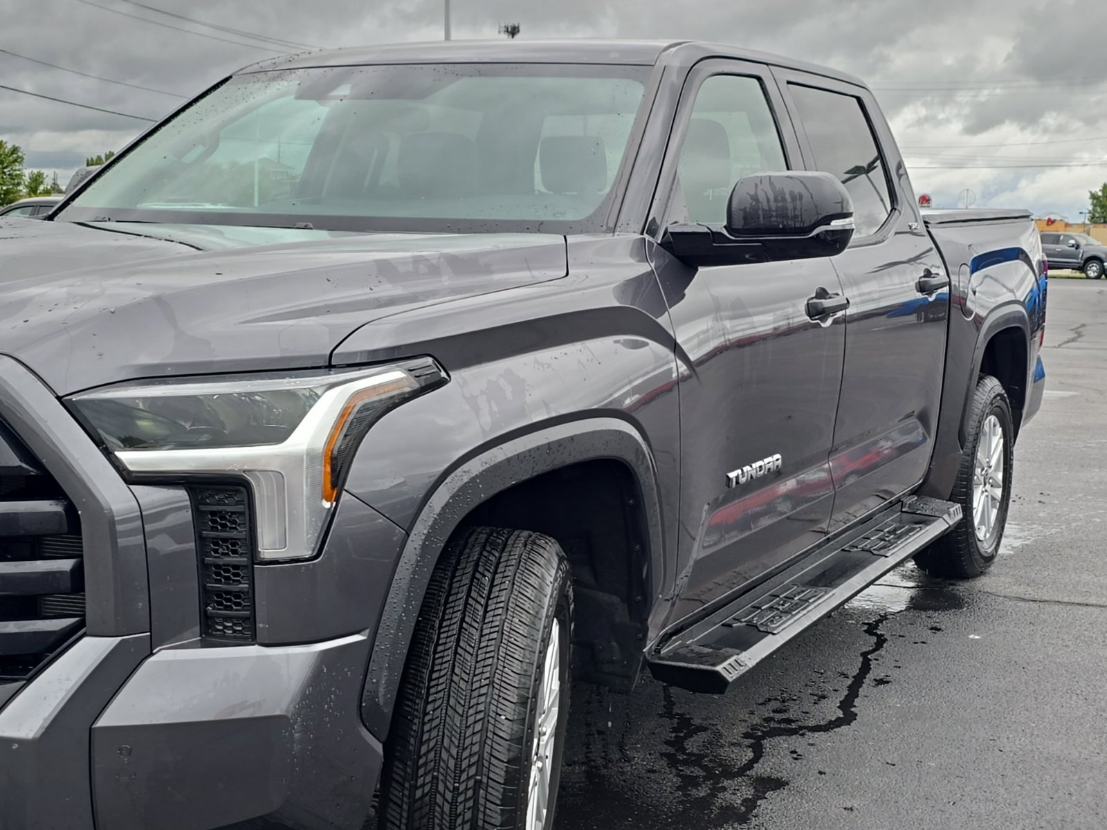 Used 2023 Toyota Tundra SR5 w/ SR5 Convenience Package AWD/4WD image 49