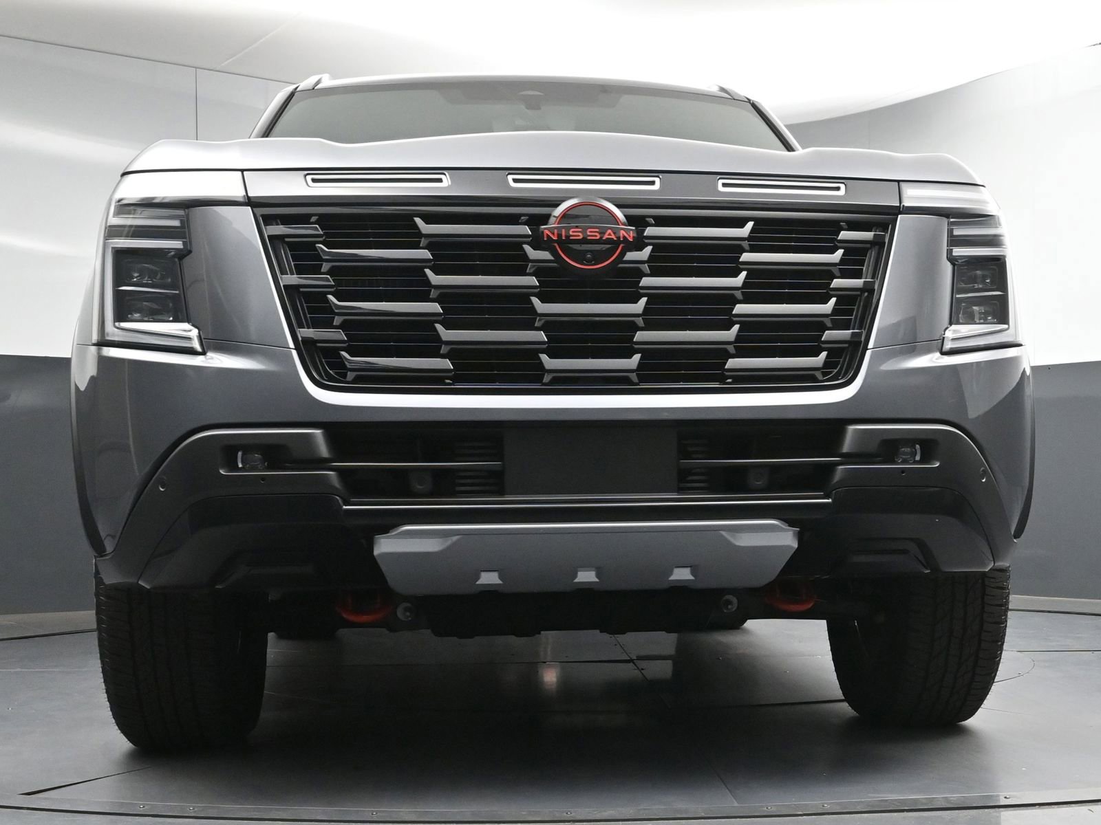 New 2025 Nissan Armada PRO-4X AWD/4WD image 23