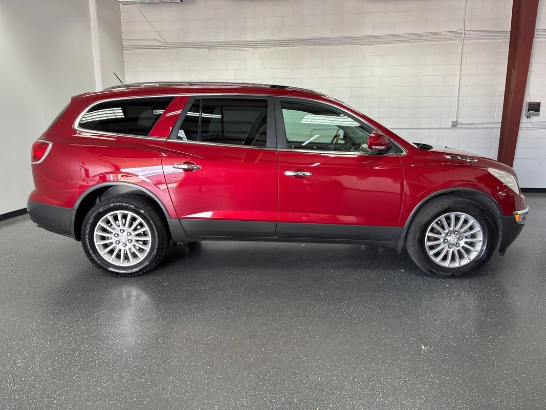 Used 2012 Buick Enclave Leather AWD/4WD image 3