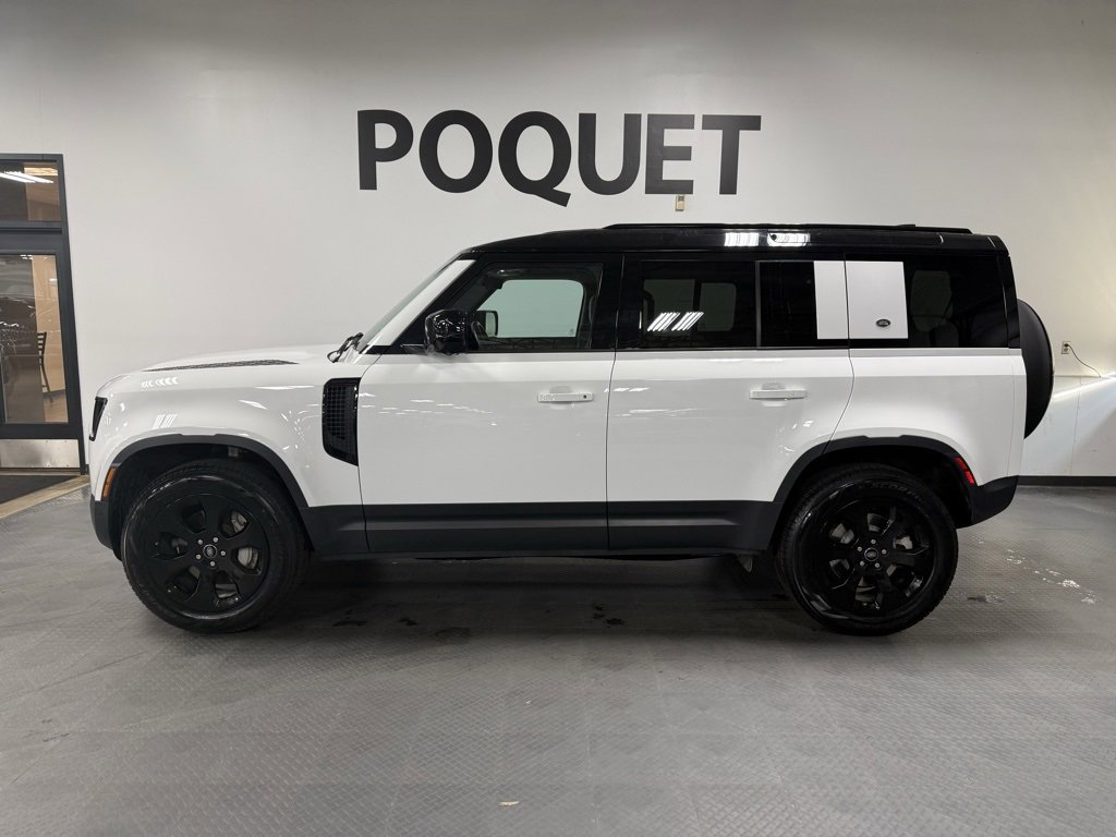 Used 2020 Land Rover Defender 110 HSE