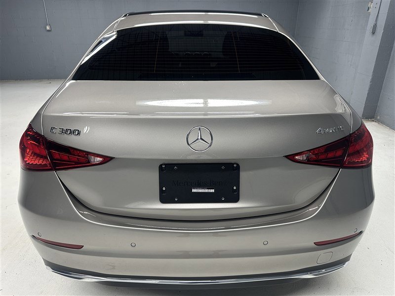 Used 2024 Mercedes-Benz C 300 4MATIC Sedan image 6