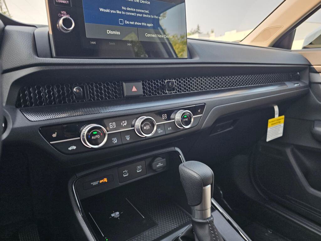 New 2026 Honda CR-V EX image 29