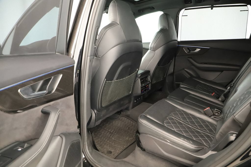 Certified 2023 Audi SQ7 Prestige AWD/4WD image 32