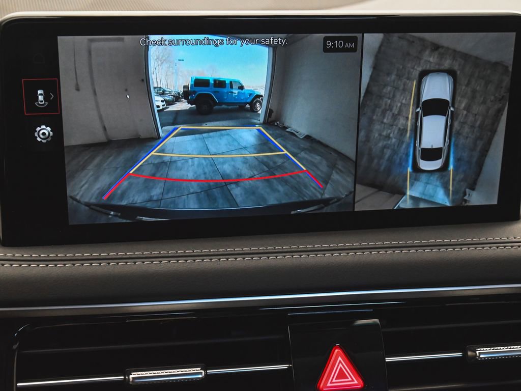 Used 2026 Genesis G70 2.5T Prestige image 17