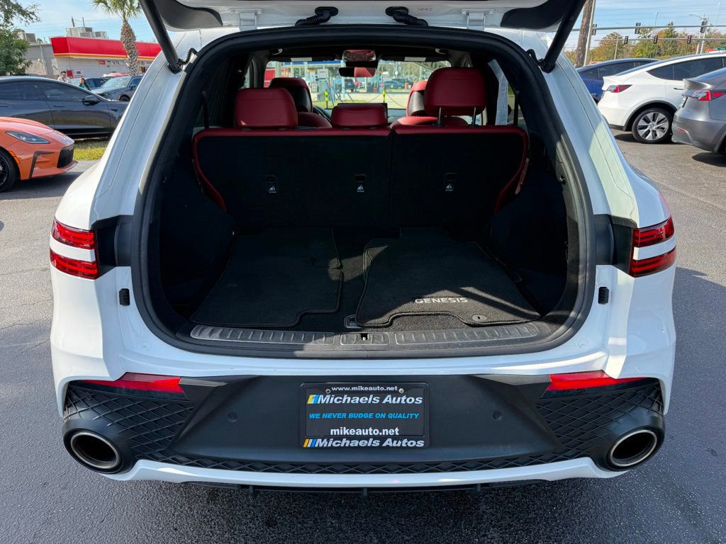 Used 2022 Genesis GV70 2.5T w/ Sport Prestige Package image 29