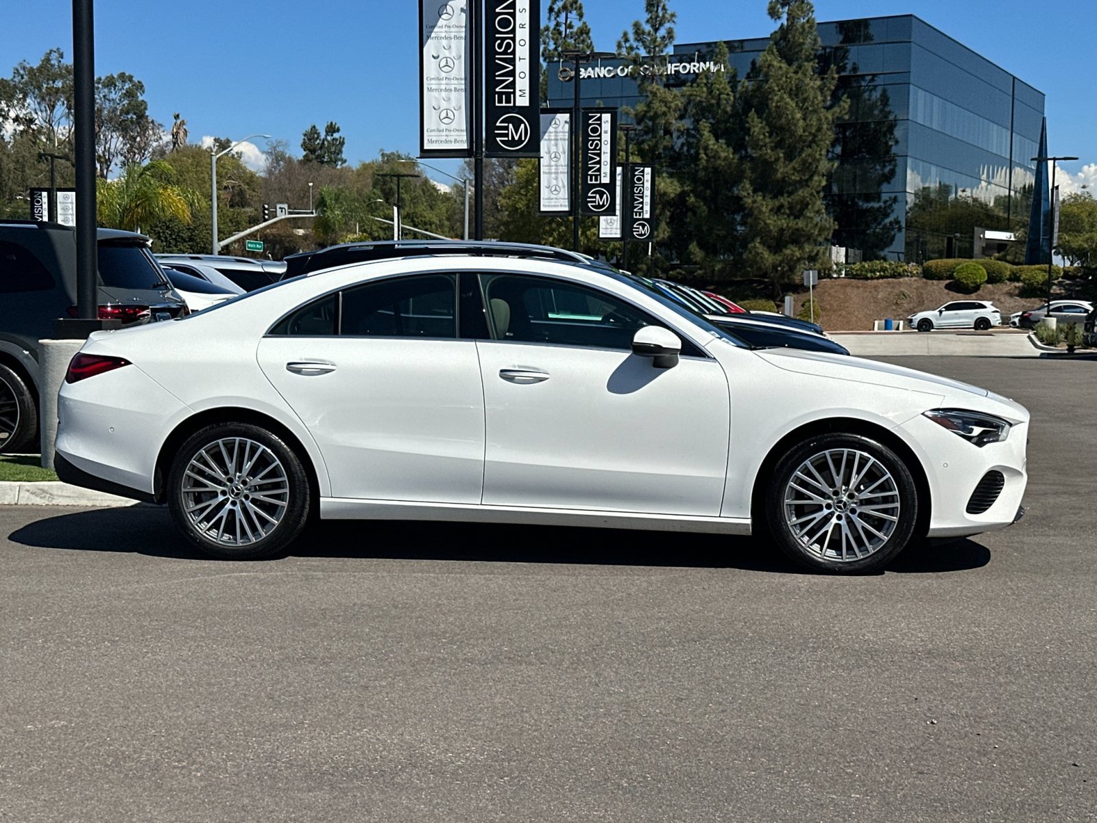 Certified 2026 Mercedes-Benz CLA 250 image 2
