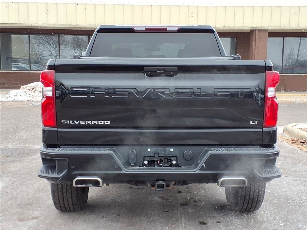 Used 2022 Chevrolet Silverado 1500 LT Trail Boss w/ Safety Package image 4