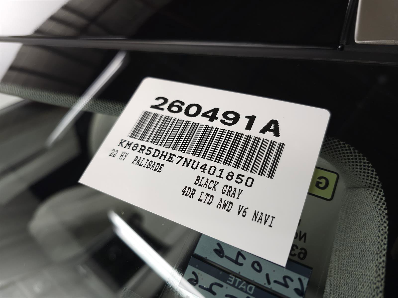 Used 2022 Hyundai Palisade Limited image 41