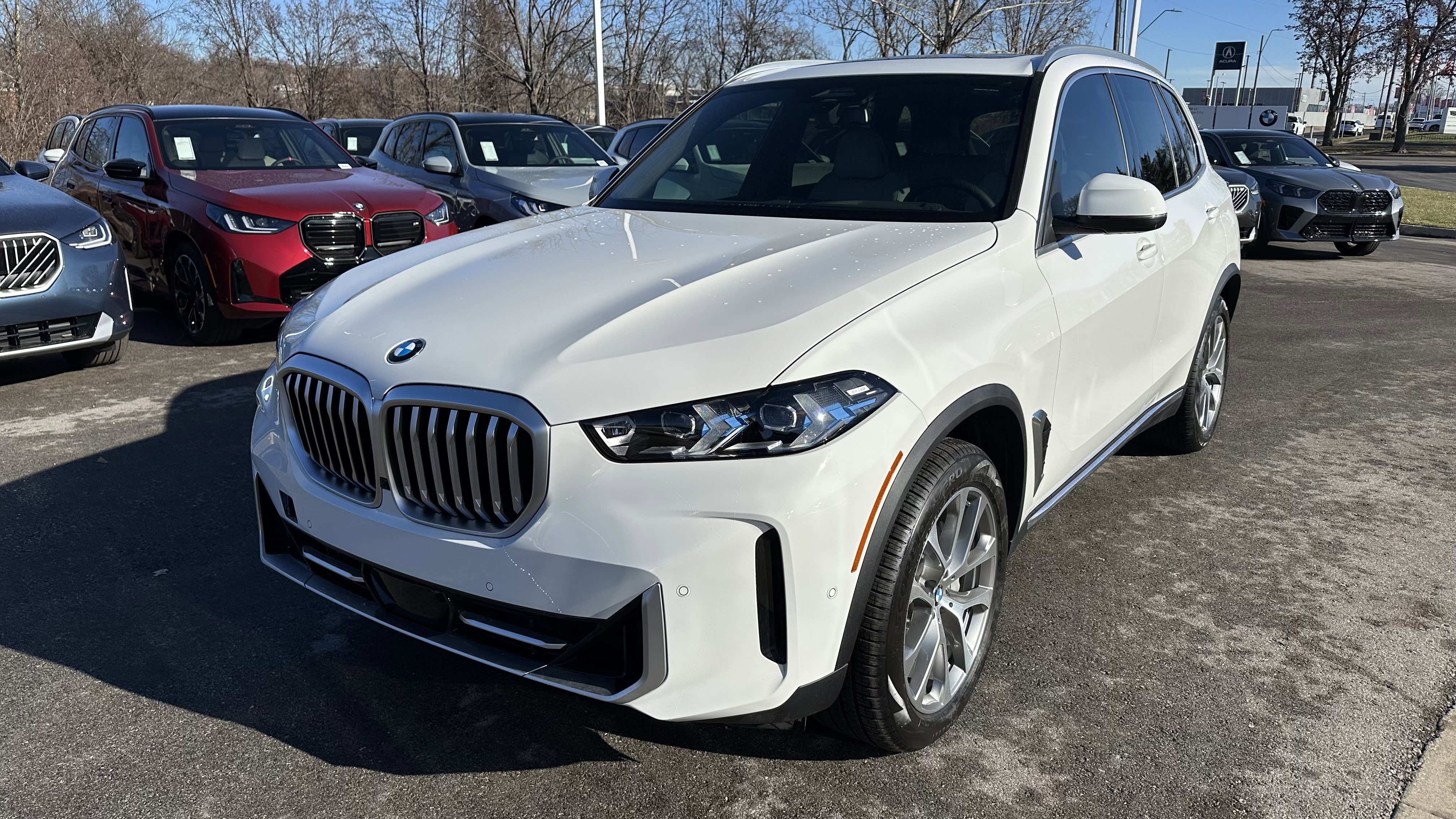 Used 2026 BMW X5 xDrive40i w/ Premium Package AWD/4WD image 38