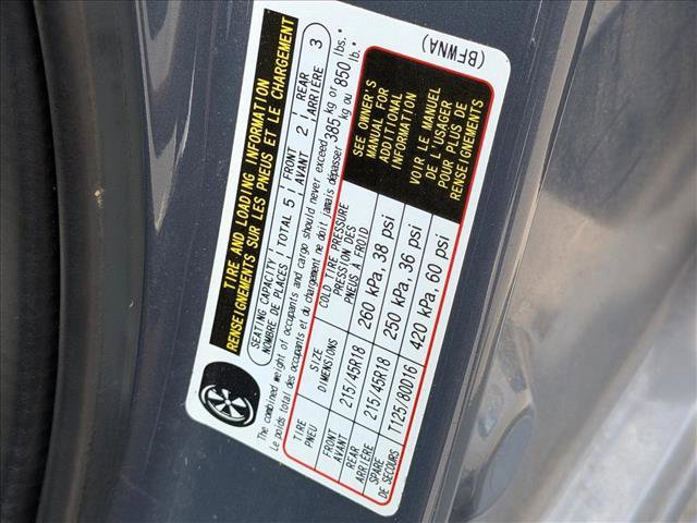 Used 2021 MAZDA MAZDA3 AWD 2.5 Turbo Hatchback image 18