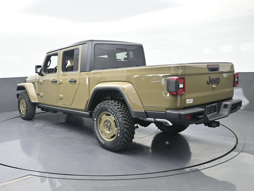 New 2026 Jeep Gladiator Willys AWD/4WD image 4