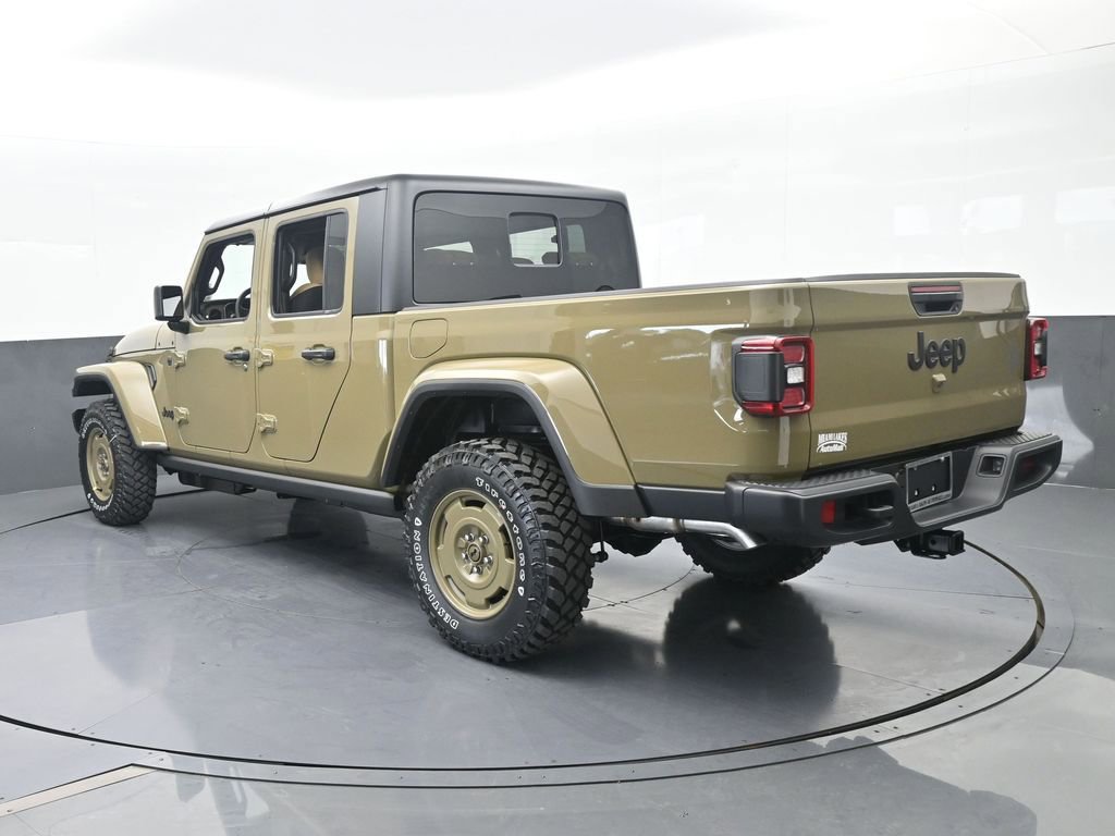 New 2026 Jeep Gladiator Willys AWD/4WD image 4