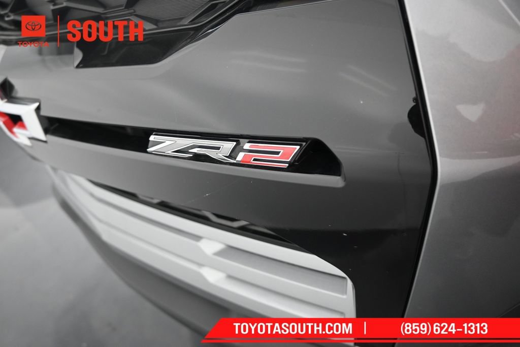 Used 2024 Chevrolet Colorado ZR2 w/ Technology Package AWD/4WD image 43