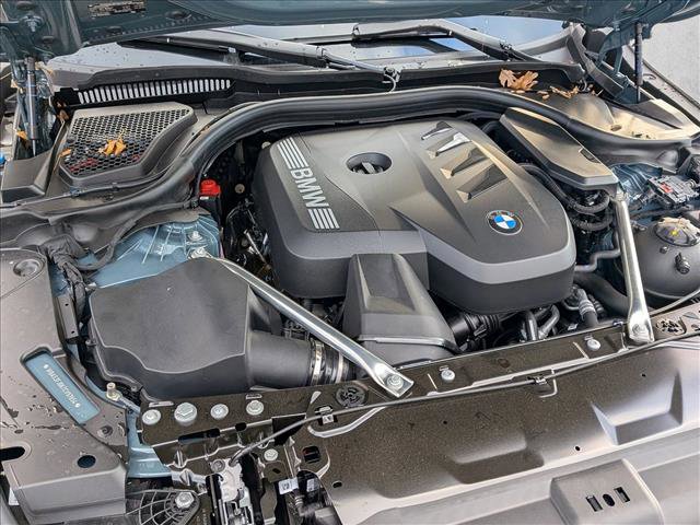 Certified 2026 BMW 530i xDrive AWD/4WD image 24