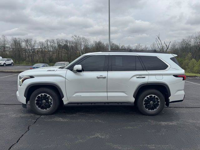 Certified 2023 Toyota Sequoia Limited w/ TRD Off-Road Package image 6