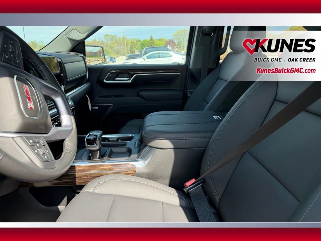 New 2026 GMC Sierra 1500 Elevation w/ Elevation Premium Package AWD/4WD image 9