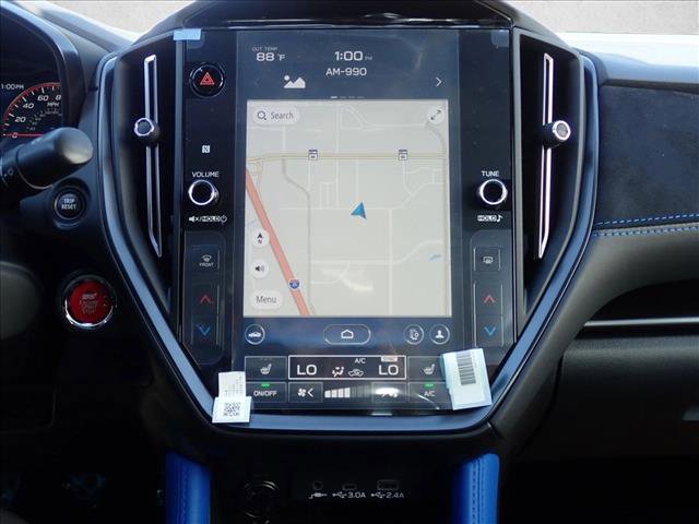 New 2026 Subaru WRX tS image 15