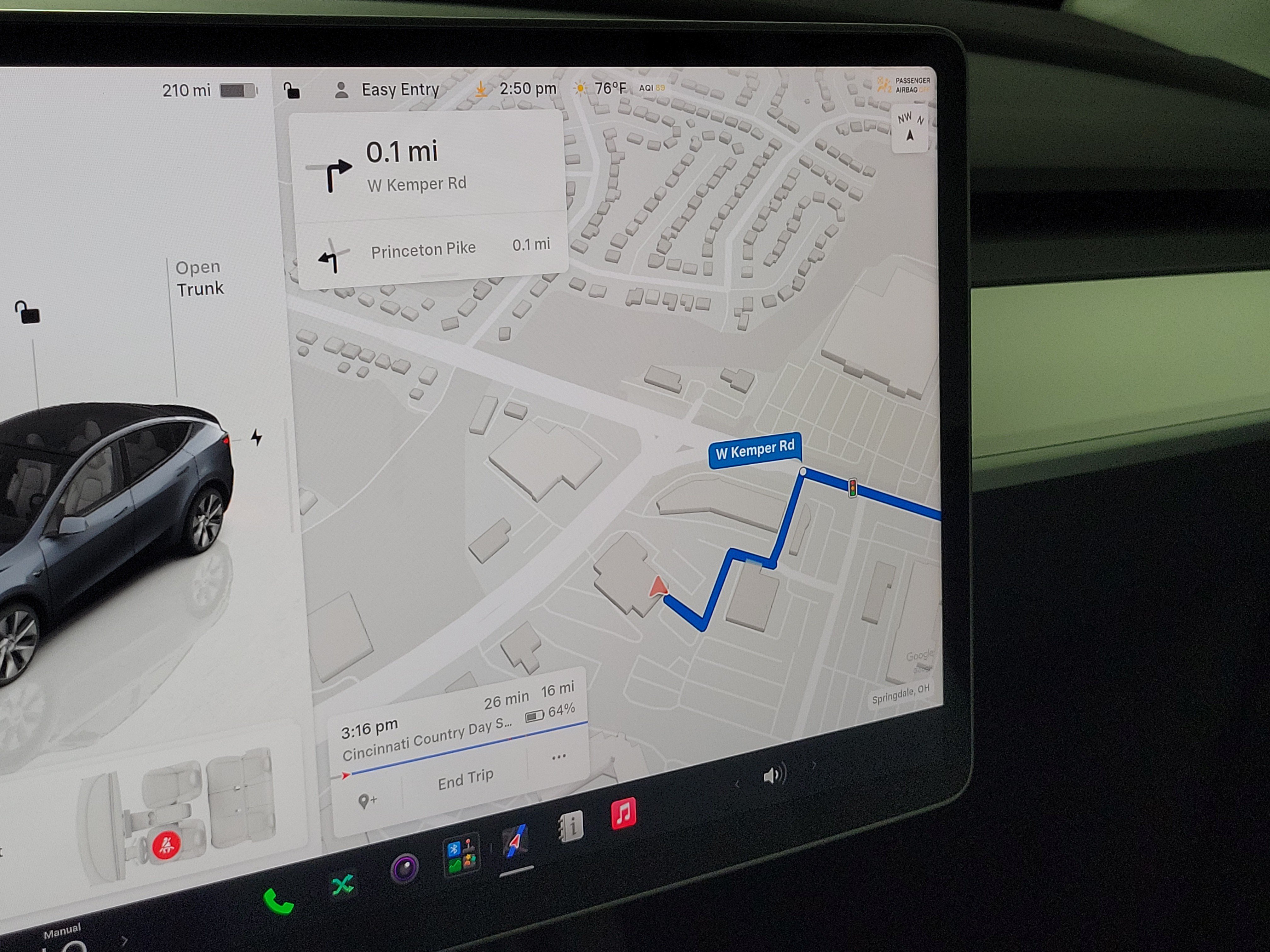 Used 2023 Tesla Model Y Long Range AWD/4WD image 18