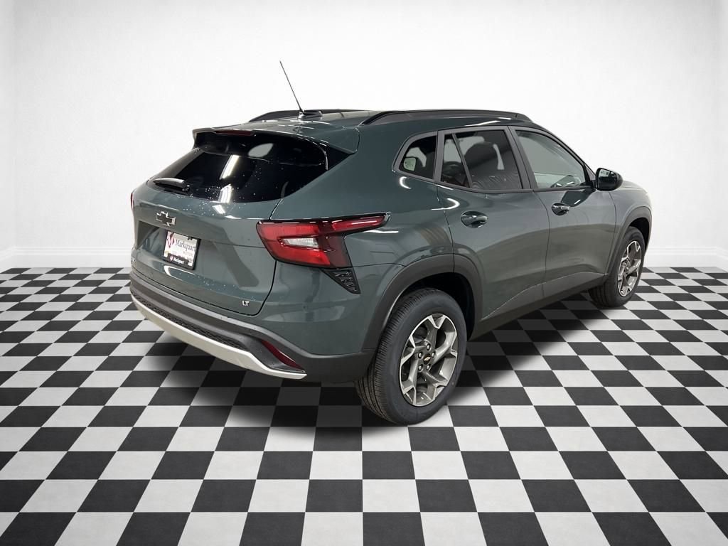 New 2026 Chevrolet Trax LT w/ Driver Confidence Package image 8