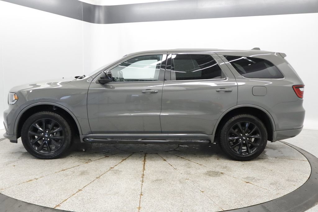 Used 2019 Dodge Durango SXT AWD/4WD image 2