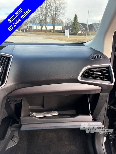 Used 2024 Ford Edge SEL image 30