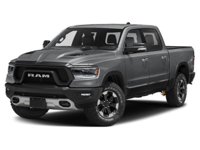 Certified 2021 RAM 1500 Rebel w/ Rebel Level 1 Equipment Group