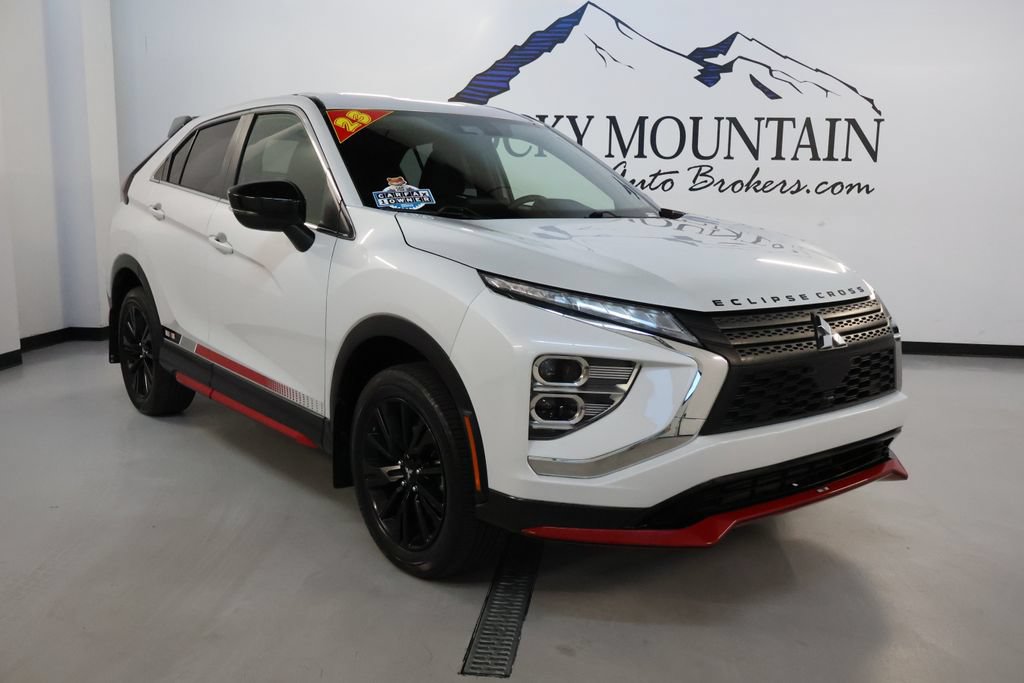 Used 2023 Mitsubishi Eclipse Cross Ralliart