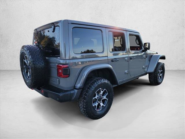 Used 2020 Jeep Wrangler Unlimited Rubicon image 5