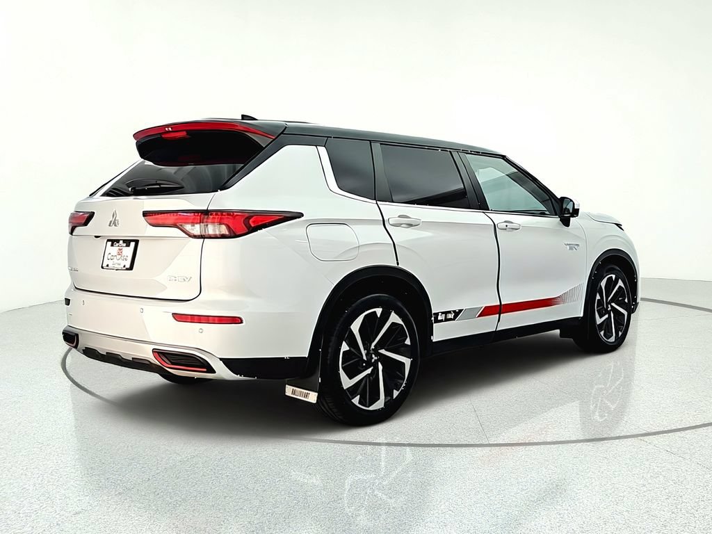 Used 2023 Mitsubishi Outlander Ralliart AWD/4WD image 7