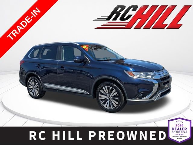 Used 2019 Mitsubishi Outlander SEL FWD image 1