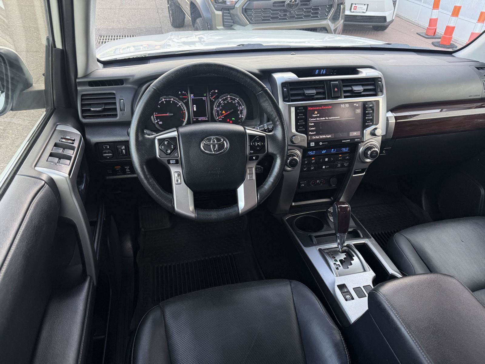 Used 2023 Toyota 4Runner Limited AWD/4WD image 16