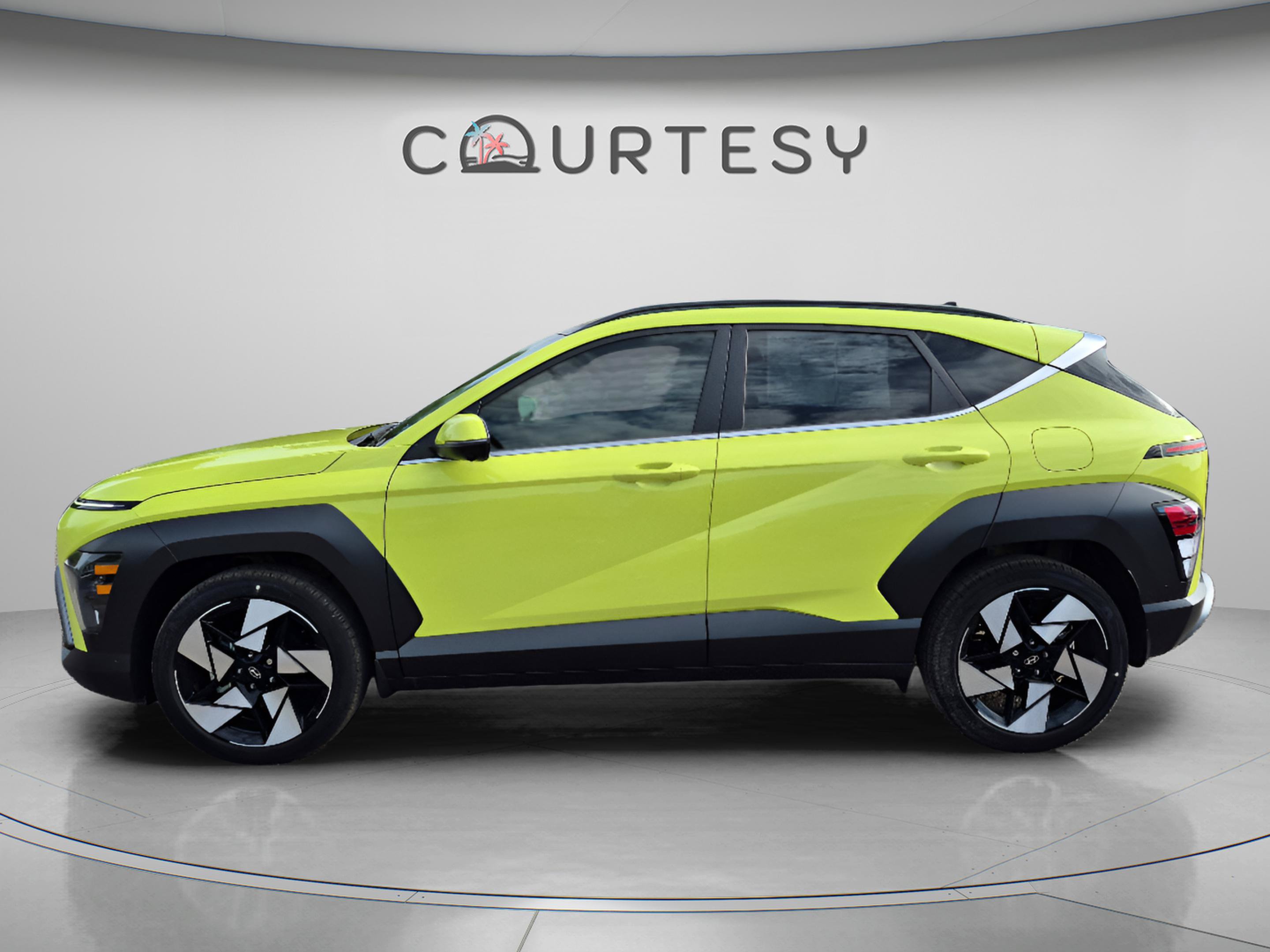 New 2026 Hyundai Kona Limited FWD image 2