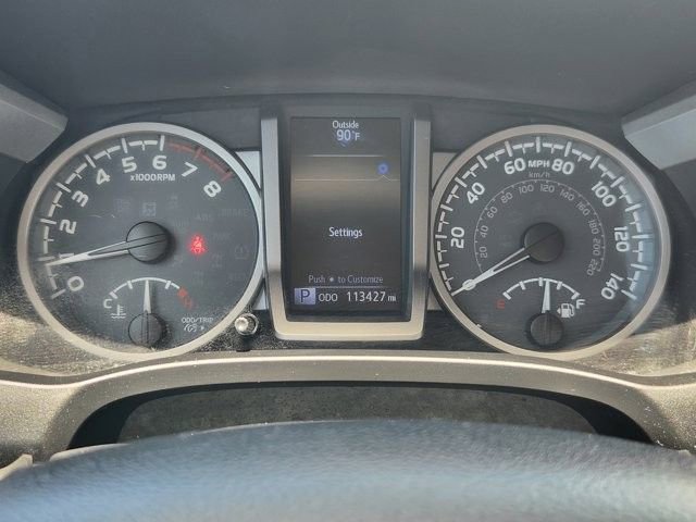 Used 2017 Toyota Tacoma SR5 w/ Tow Package RWD image 14