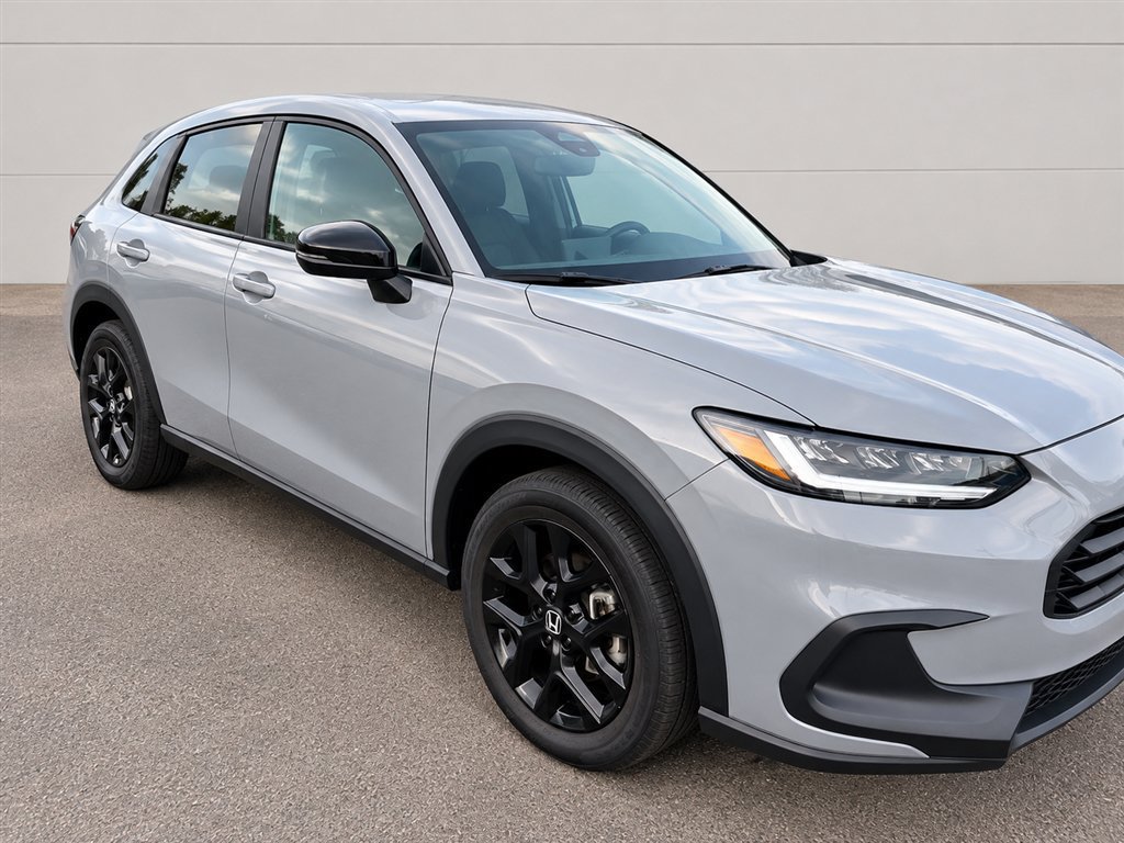 Used 2024 Honda HR-V Sport