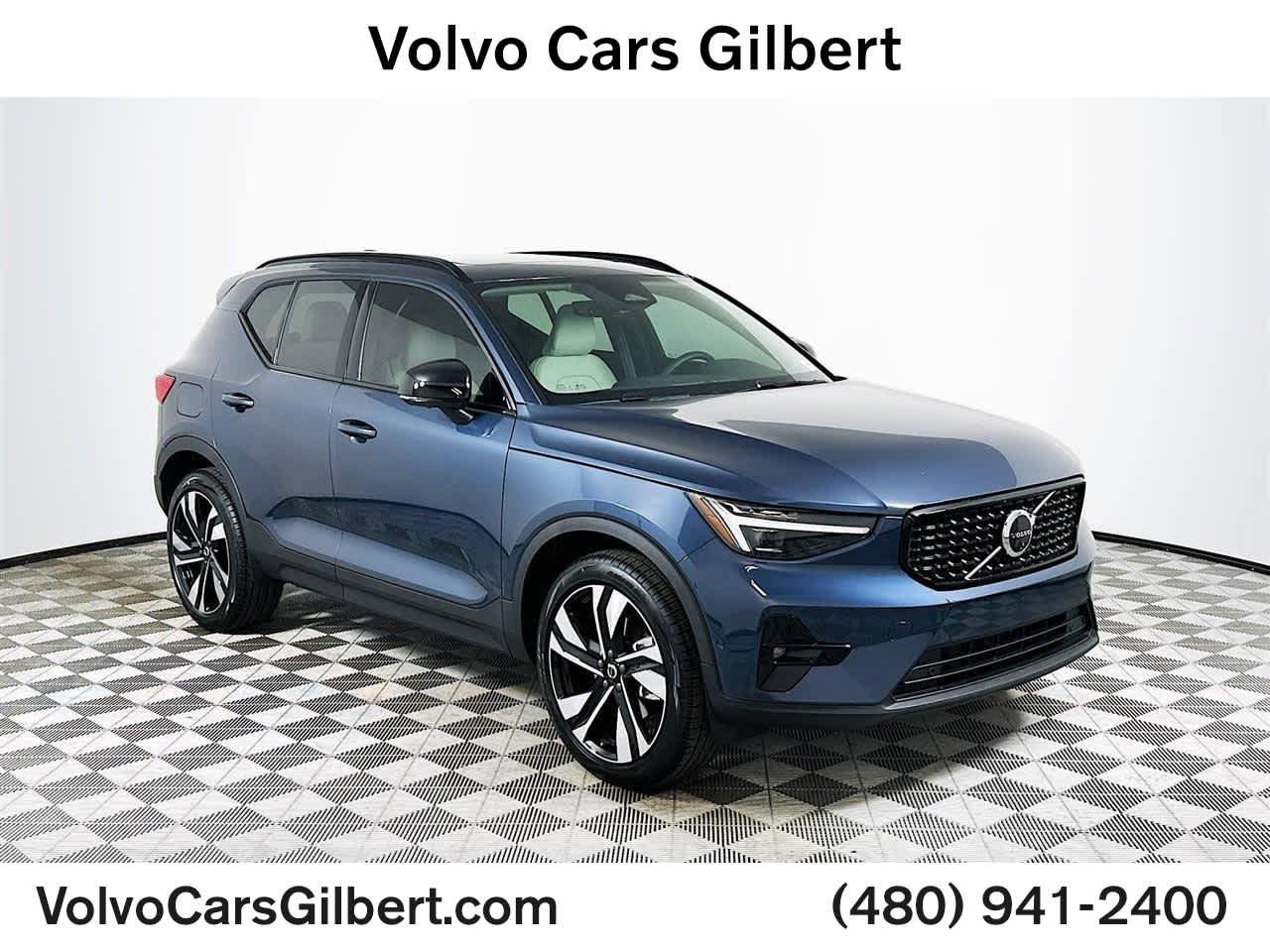 New 2026 Volvo XC40 B5 Ultra w/ Climate Package AWD/4WD image 1