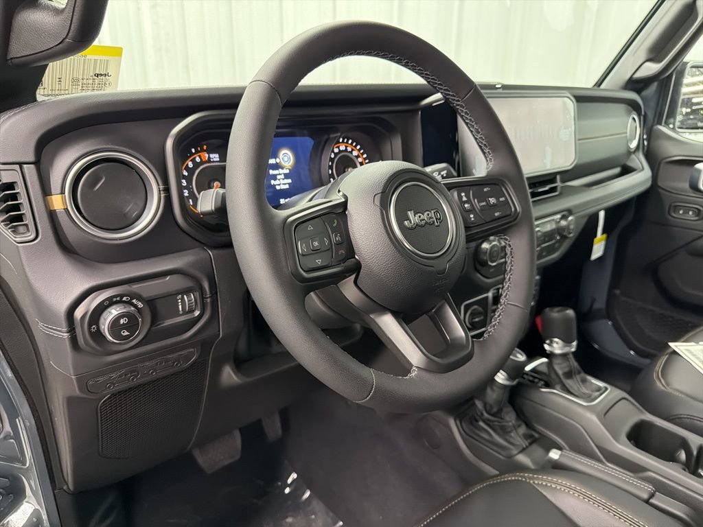 New 2026 Jeep Gladiator Sport image 14