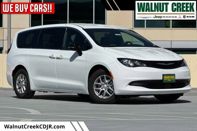 New 2026 Chrysler Voyager LX FWD image 1