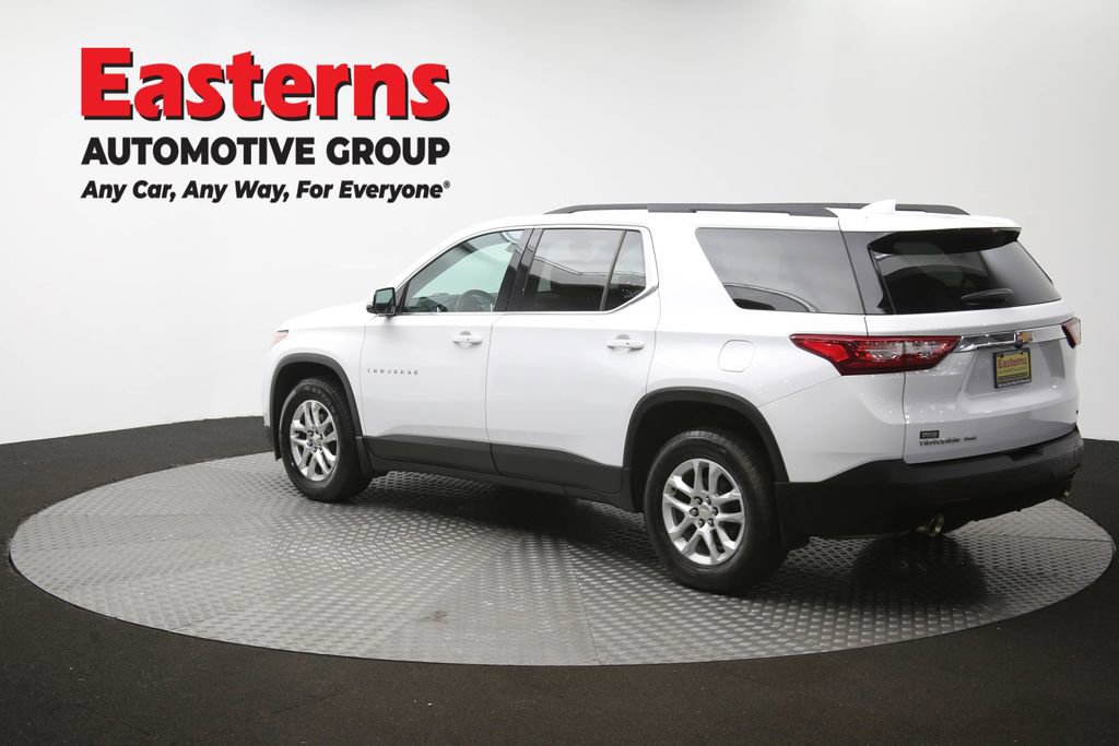 Used 2020 Chevrolet Traverse LT AWD/4WD image 64