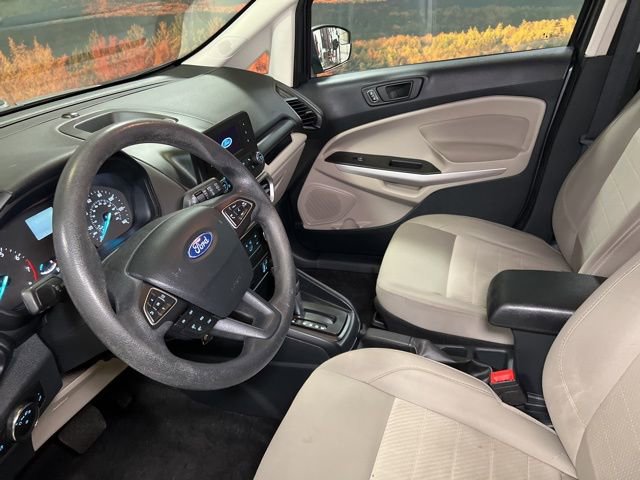 Used 2021 Ford EcoSport S AWD/4WD image 21