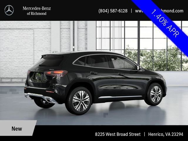 Used 2026 Mercedes-Benz GLA 250 4MATIC image 20