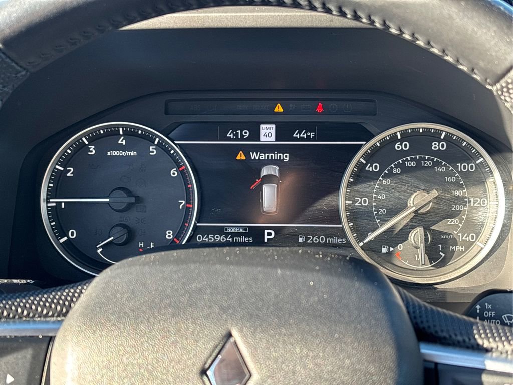 Used 2023 Mitsubishi Outlander SE image 20