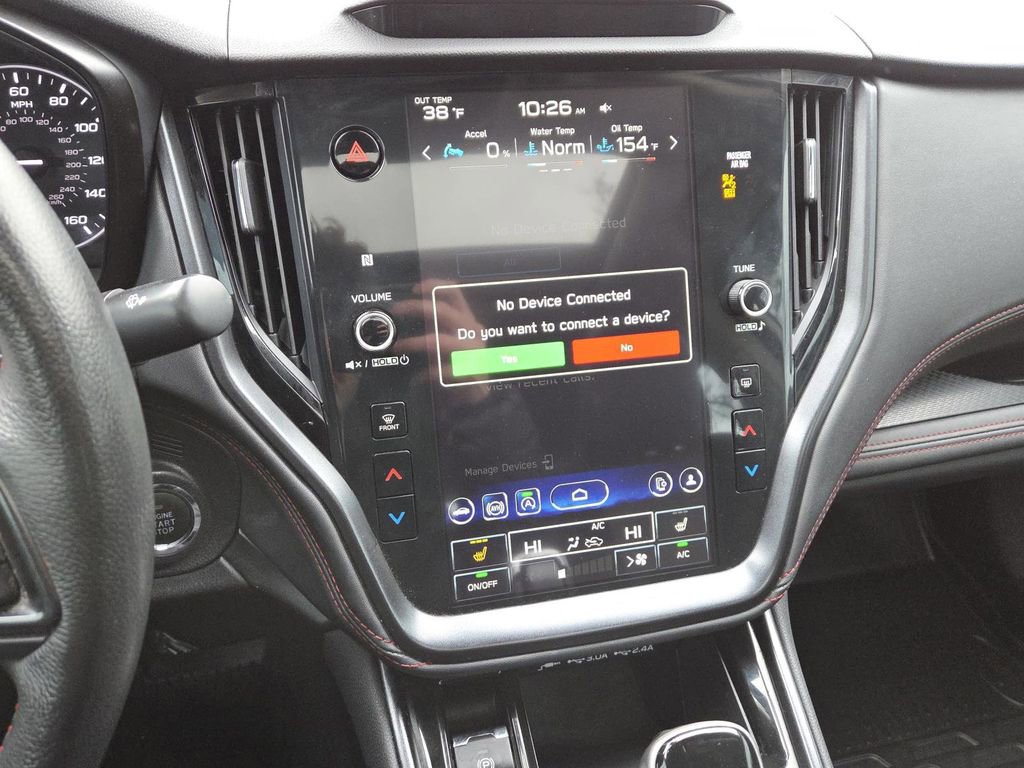 Used 2024 Subaru Legacy Sport image 23