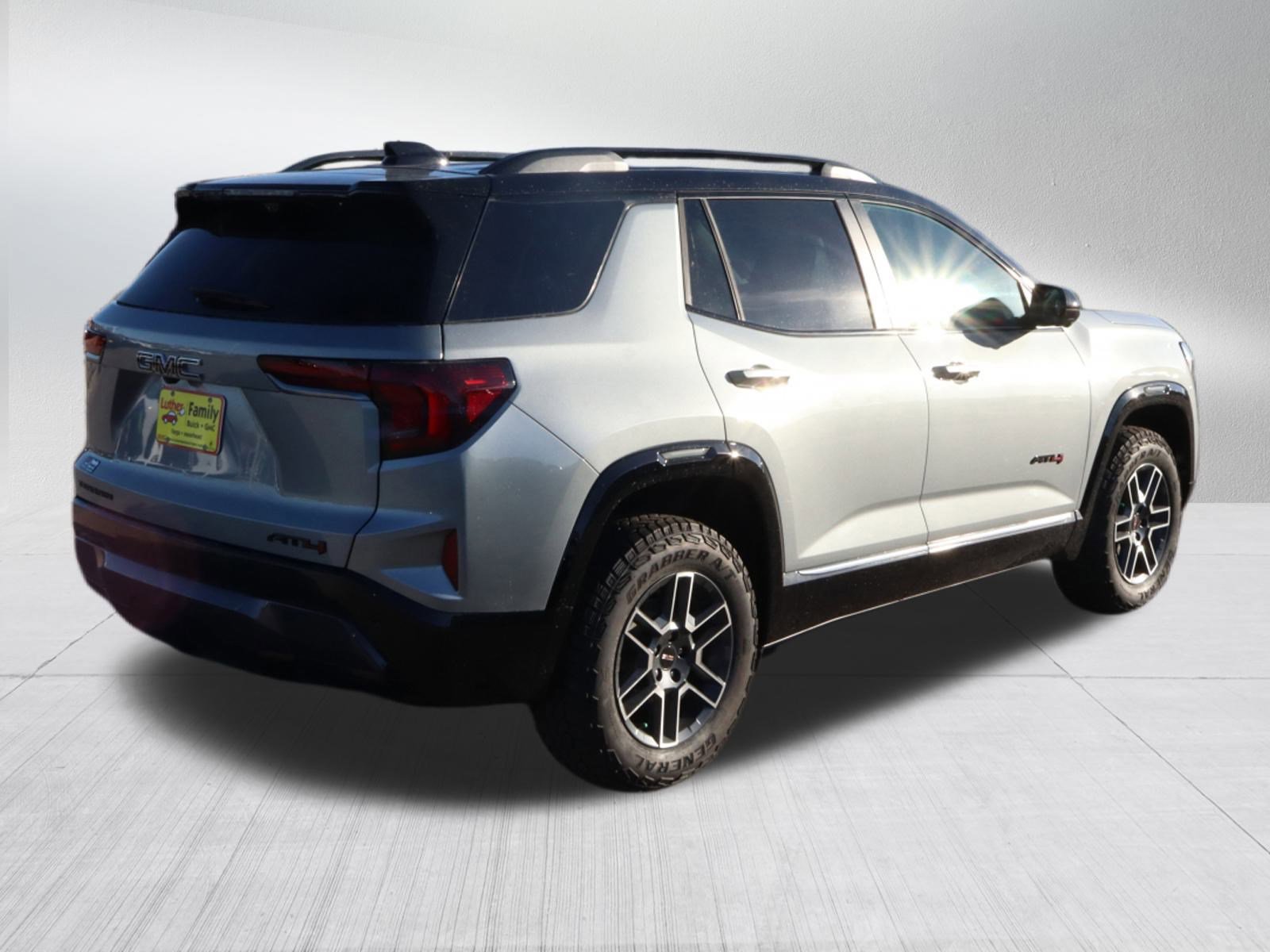 New 2026 GMC Terrain AT4 w/ Convenience Package III image 7