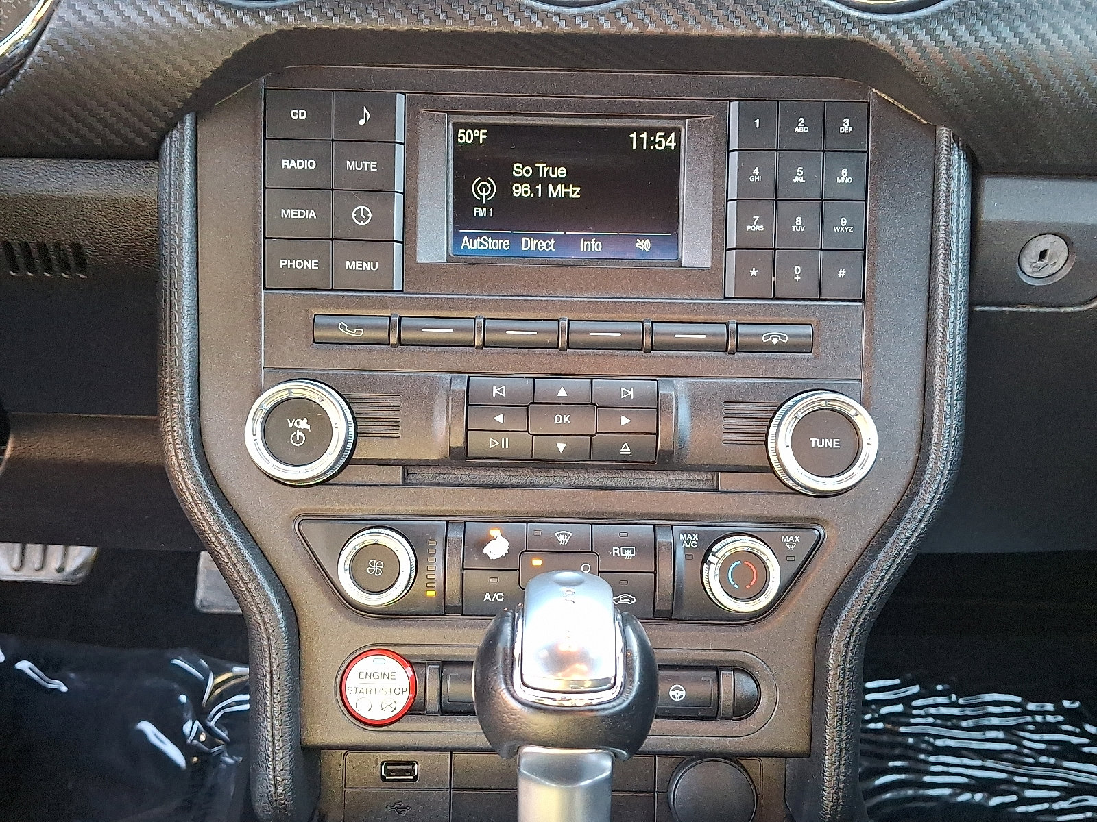 Used 2017 Ford Mustang Convertible image 16