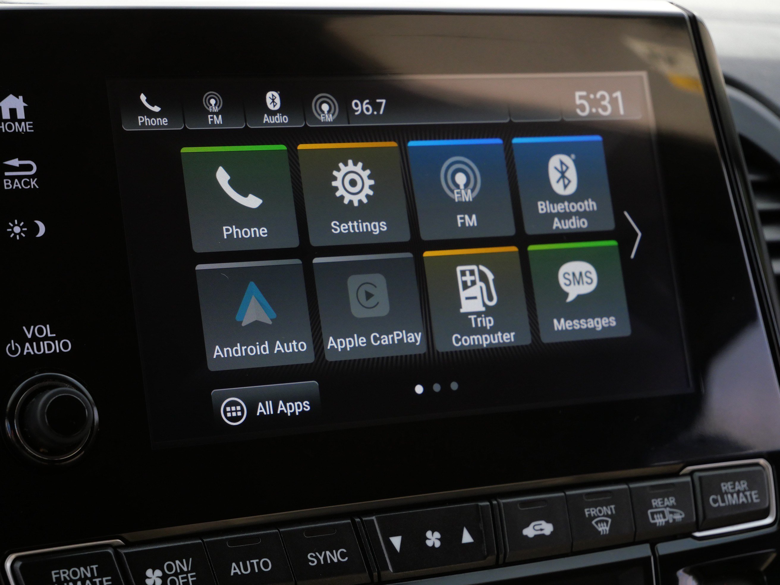 Used 2018 Honda Odyssey EX-L image 28