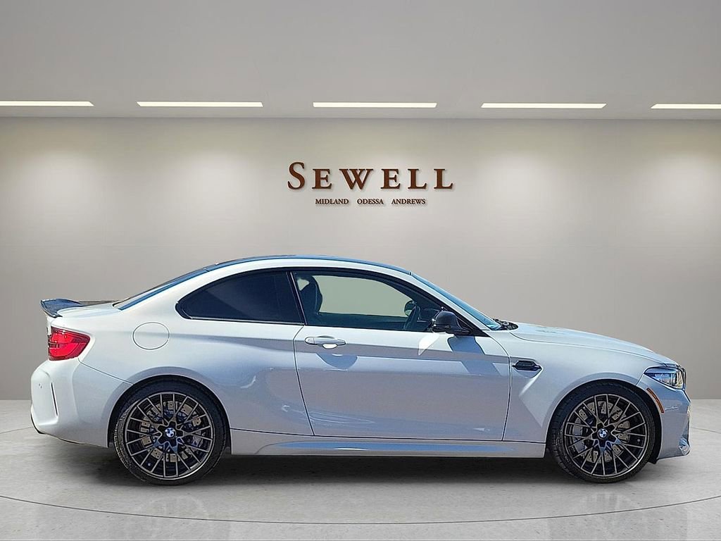 Used 2021 BMW M2 Competition w/ Executive Package image 6