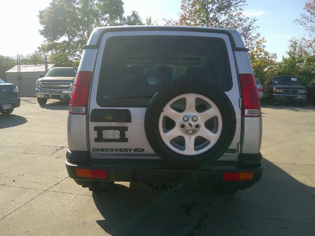 Used 2002 Land Rover Discovery SE image 5