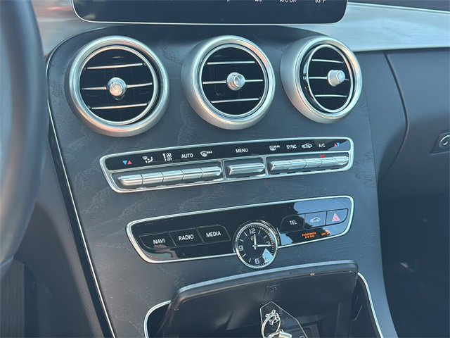 Used 2021 Mercedes-Benz C 300 4MATIC Sedan image 18