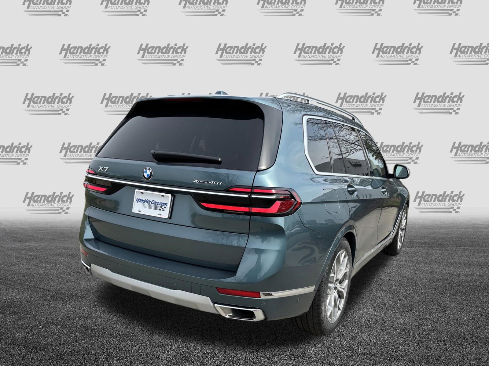 Certified 2026 BMW X7 xDrive40i image 10